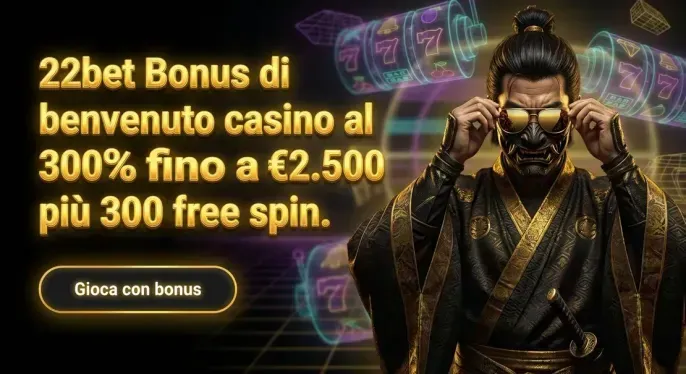 22bet Casino